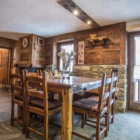 Hellochalet_maison D'antan * Valtournenche